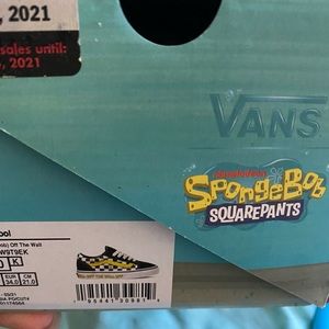 Preschool van sneaker